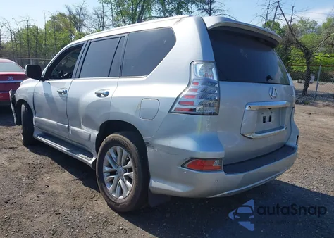 2014 Lexus Gx 460 z USA, uszkodzony, nr VIN JTJBM7FX4E5085426